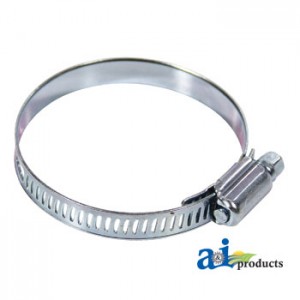 C36P - Hose Clamp (Qty of 10) 	