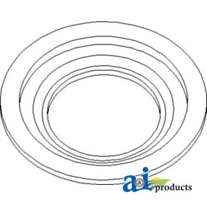 C3NN7D211A - Retainer, Clutch Piston Spring 	