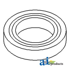 C5NN77086A - Oil Seal, Transmission Output Shaft 	