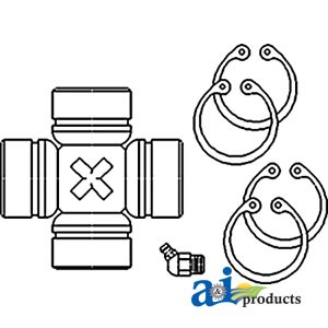 CAR116859 - Universal Joint 	