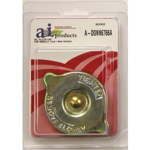 D0NN6766A - Cap, Oil Filler 	