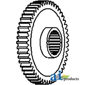 D1NN791A - Gear, Transmission Countershaft 	
