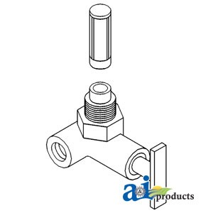 E2NN9N024AA - Valve, Fuel Tank