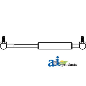 E4NN94201N18AA - Strut, Door 	