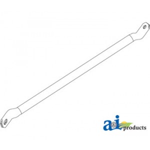 H126336 - Pipe, Support; Deflector Rh, Regular