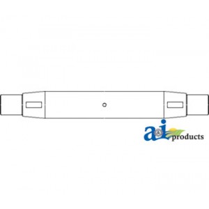 H148241 - Shaft, Cylinder Drive Intermediate