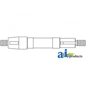 H170967 - Shaft, Clean Grain Elevator Gearcase 	