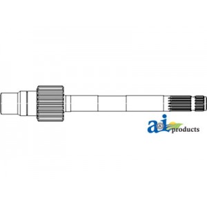 H177985 - Shaft, Reverser Gearbox 	