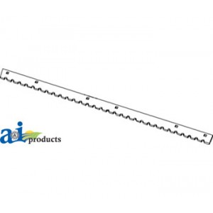 H202621 - Wear Strip, Discharge Beater