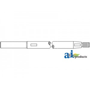 H212308 - Jackshaft, Separator 	