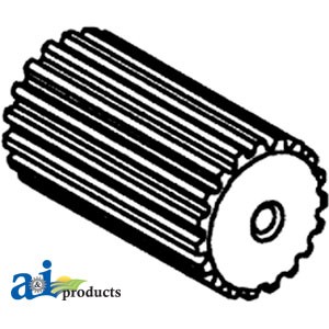 H76111 - Shaft, Hydro Motor Stub Drive