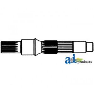 H81605 - Shaft, Hydro Motor, For Sunstrand Unit