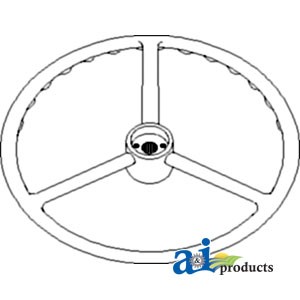 T22875 - Steering Wheel	