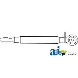 TL04 - Top Link, Adj, Cat I 	