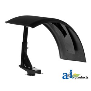 VLD1800 - Mudguard Kit -Mfwd Axles