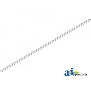 WLV4 - Square Adjustable Chaffer Wire, 60" 	