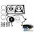 02929656 - Gasket Set