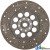 02940318 - PTO Disc: 12.250", organic, rigid 	