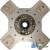 04010735 - Trans Disc: 14", 4-button, spring loaded 	