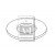 058-1060-003 - Slip Clutch Disc, 3.75" hole, 7" O.D. 	