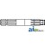 101689A - Shaft, PTO (540 RPM) 	