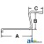 1023216M1 - Rake Tooth 	