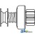 1035335M1 - Starter Drive