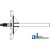 106024A1-SHAFT - Shaft, Auger Drive (Shaft Only) 	