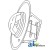 108120R92 - Thermostat (180°) 	