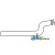 10A23896 - Radiator Hose, Upper 	
