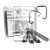 1002206 - 4.5-3 RHTX Lacing Hooks 	