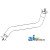 1002776C2 - Radiator Hose, Upper 	