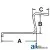 1023216M1 - Rake Tooth 	