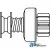 1035335M1 - Starter Drive
