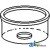 1039071M1 - Bowl, Fuel Filter
