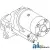 104668 - Starter, Nippo 	