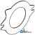 104713C21 - Brake Disc 	