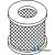 1052097M1 - Filter, Power Steering	