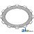 105650A - Plate, PTO Clutch 	