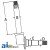 107282A - Spindle (RH/LH)	