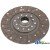 10A13863 - Trans Disc: 10", organic, solid 	