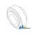 11078IMP - Import Bearing For 3416 Housing