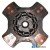 110813A1 - Trans Disc: 10.88", 4-button 	