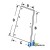 1250436C2 - Glass, Rear, Quarter	