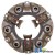 1251692C91 - Pressure Plate: 9", 3 lever, wide type, 1.25"