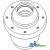 1259528C1 - Hub, Wheel	