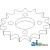 125990A1 - Sprocket, Auger Drive 	
