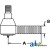 1277452C1 - Tie Rod	