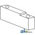 1286983C1 - Spacer, Drawbar Hammerstrap 	