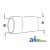 1252883C1 - Radiator Hose, Lower 	